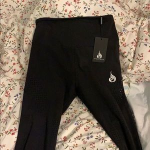 Ryderwear pastel high waisted leggings